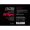 beGLOSS WIPE - BeGLOSS Wipes Medium - Microfiber Cloth for beGloss Perfect Shine (M)