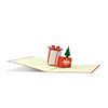 3D Christmas Card Pop Up Presents, Cute Present Idea, W35