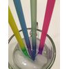 Cool Change (4pk) Easter Straws