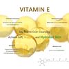 Vitamin E Cleansing Balm (3oz) – Removes Waterproof Makeup & SPF, Hydrating
