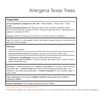 PROGENA - Allergena Texas Trees (2 Fl Ounce)