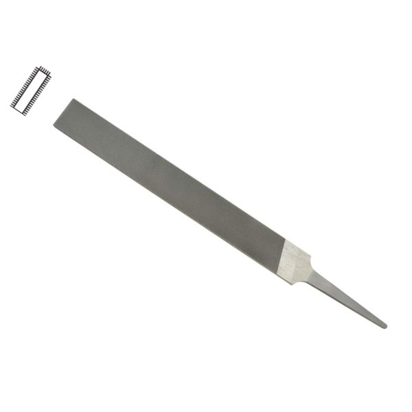 Grobet Swiss Pattern File Hand 8 Inch Cut 00
