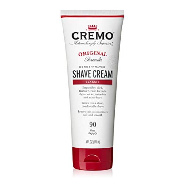 American Luxury Shaving Cream Cremo Shaving Cream 177ml