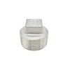 Thrifco 9018089 1/8 Stainless Steel Plug