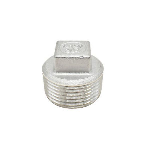 Thrifco 9018089 1/8 Stainless Steel Plug