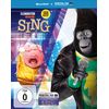 Sing (2D) Limited Steelbook [Blu-ray] [Limited Edition]