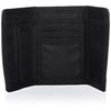 Vans Men's Slipped Tri-Fold Wallet, Black, One Size