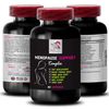 Red Raspberry - MENOPAUSE SUPPLEMENT - Wild Yam - women's support - 1B
