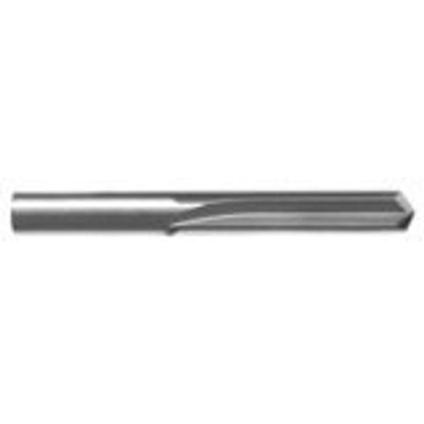 3/16" (.1875") Straight Flute - Solid Carbide Drill, USA - 2 Pieces