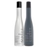 Sudzz FX Cashmere Hydrating Shampoo & Moxee Reconstructing Conditioner 10.1 Oz