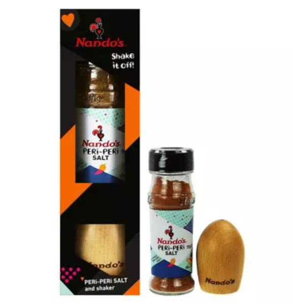 Nando's Peri Peri Salt Shaker