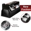 3PK Electronic Mouse Trap Pest Victor Control Rat Killer Electric Rodent Zapper