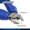 MichaelPro 6.3-Inch Wire Cutter, Diagonal Cutting Plier, Wire Cutting Plier MP003030