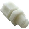 UltraPure 3403410 1/4" MPT x 3/8" Tube Ozonator Compression Fitting