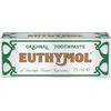 6X Euthymol Original Toothpaste 75ml PACK OF 6