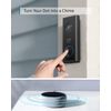 eufy Wireless WiFi Video Doorbell 2K Security Camera Smart Door Intercom w/ Alex