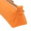 Color Chart Travelers Triangle Pencil Case 73 Lantern Cherry, 73 Lantern Cherry