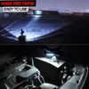 Rechargeable Spotlight, High High Lumens 100000 LED Flashlight with Red