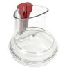 Magimix 5200XL Lid - Red (Pusher NOT Included)