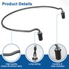 W10703867 Dishwasher Heating Element Replacement for Kenmore W10329322 W10696509