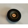 GE General Electric Wildcat Record Player Model V950B Idler Wheel & Others