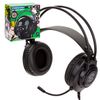 VFM - Deluxe Gaming LED Headset & Mic With Comfort Padding - Warrior World