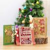 Gemini Die-Create a Card-Christmas Greetings-A6, Multi, One Size