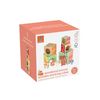 Orange Tree Toys TYORA12074 Forest Animals Stacking Cubes From 18 Months