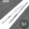 Auto Mechanical Pencil 0.5mm MS01-SP5-SV
