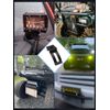 1 x LED Work Light Mounting Stay, LED Light Bar Bracket Fog Lamp