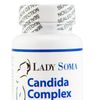 Lady Soma Candida Complex - Extra Strength Yeast & BV Overgrowth Capsules