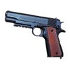 Crown Model Slide Stop Government 1911A1 10+ Airsoft Gun