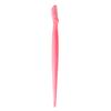 About Face Fuzz-Free Compact Facial Razors for Shaving & Exfoliating - Includes 3 Beauty Groomers - For Face, Lips & Eyebrows