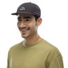 Buff Pack Baseball Cap Solid Navy Unisex One Size