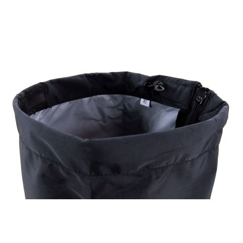 ISUKA 247101 Weathertech Light Spats, Black