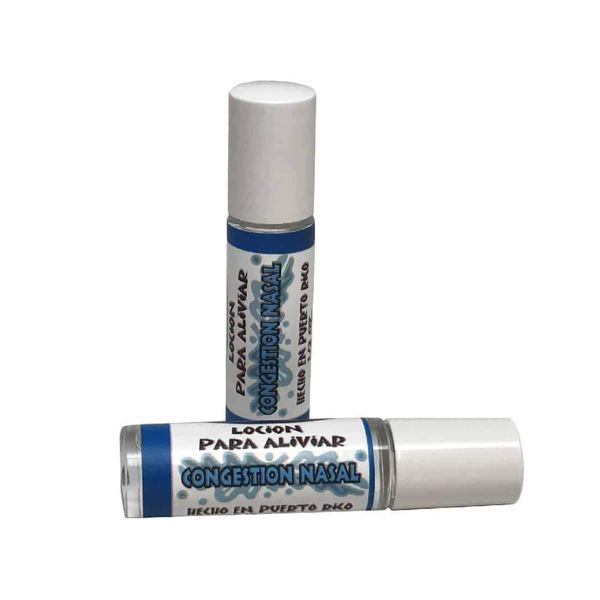 Caribbean Soaps - Sinus Congestion - .33 oz