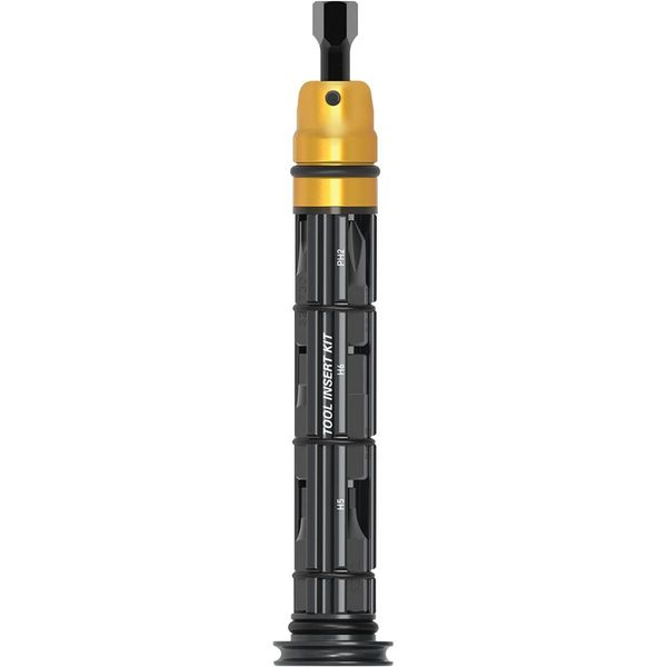 LEZYNE Tool Insert Kit Black, M