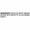 Heinz Distilled White Vinegar, 16 oz