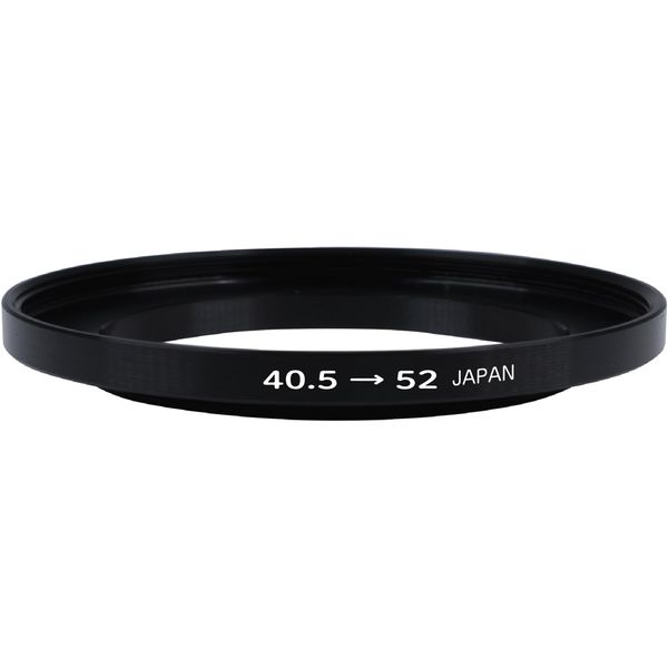 Marumi 906104 Step Up Ring 40.5mm to 52mm Filter Diameter Conversion Adapter
