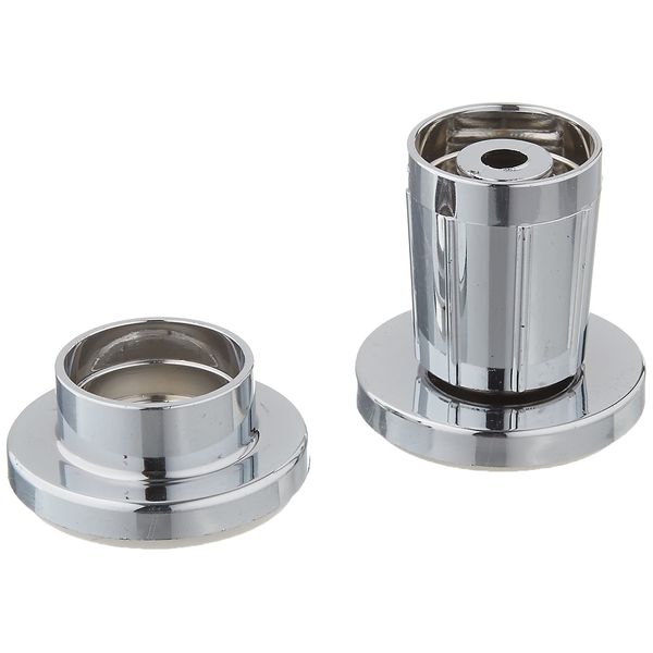 Mintcraft Pmb-004 Adjustable Shower Rod Holder 1"