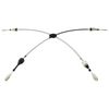 New Manual Transmission Shift Cable-Std Trans 15277760 for Saturn Ion 2004-2007