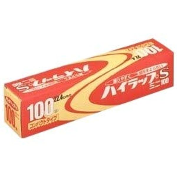 High Wrap S 100m 30pcs (1 case) (22cm)
