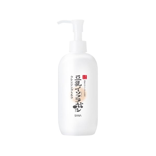 Save on shipping when you buy 2999 yen or more. Tokiwa Yakuhin Kogyo Sana Nameraka Honpo Cleansing Milk NC 300ml