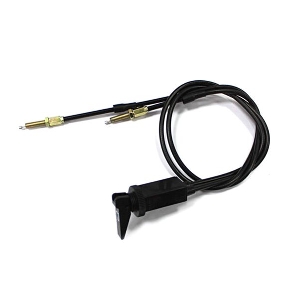 Dual Choke Cable For 1997 Polaris 500 Snowmobile