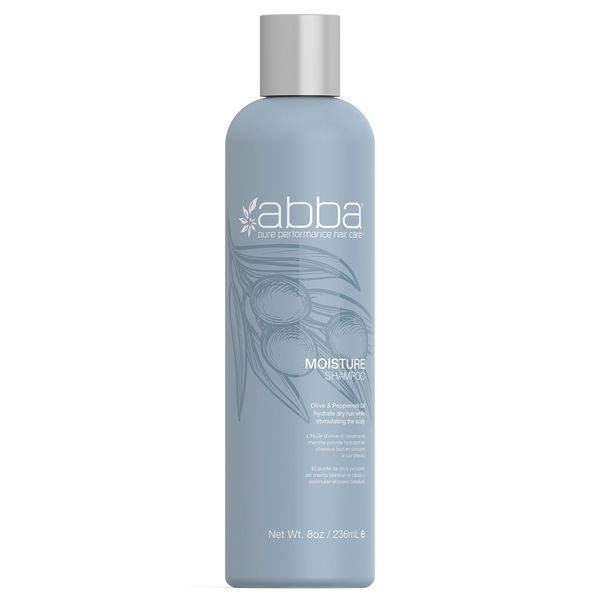 ABBA Moisture Shampoo by, 8 oz, 390 g