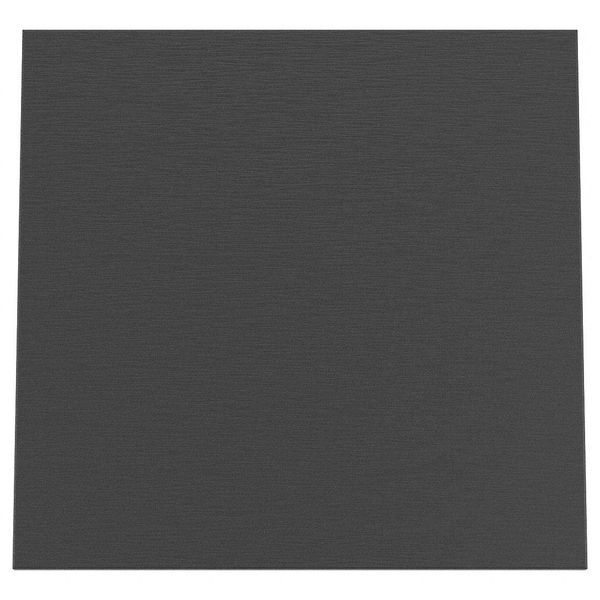 Rubber, Neoprene, 3/32"Thick, 12"x12", 60A