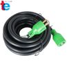 Generator Extension Cord 25 Ft 4 Prong Power Cable 10 4 30 Amp Adapter Plug