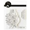 Two Jays Stamps - John Next Door - Orchid (3pcs)