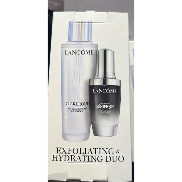 Lancome Paris Exfoliating & Hydrating Duo New  #96
