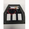 3 Gang Toggle Rocker Switch Panel with LED Light Custom for Polaris